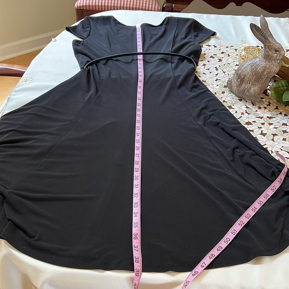 Basic Black Dress - Picture 8 of 11